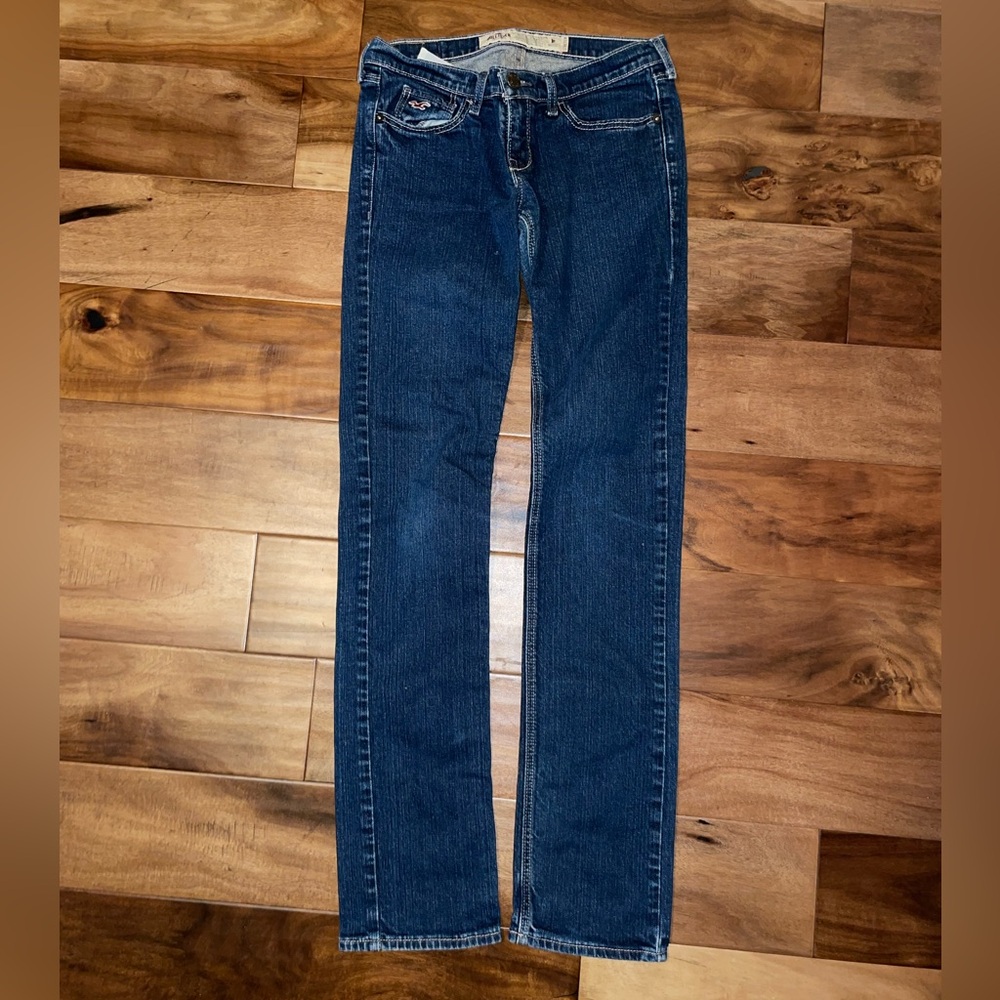 Hollister Laguna Skinny Jeans 
Size 1R